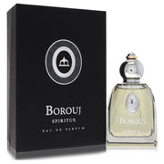 Borouj Spiritus by Borouj Eau De Parfum Spray (Unisex) 2.8 oz for Men