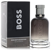 Boss Bottled Beyond by Hugo Boss Eau De Parfum Spray 3.4 oz for Men