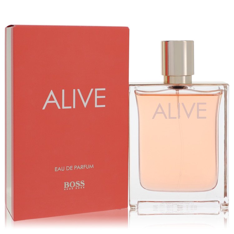 Boss Alive by Hugo Boss Eau De Parfum Spray 1.6 oz for Women