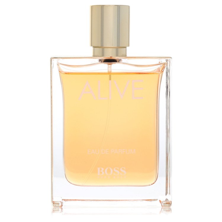 Boss Alive by Hugo Boss Eau De Parfum Spray (Tester) 2.7 oz for Women