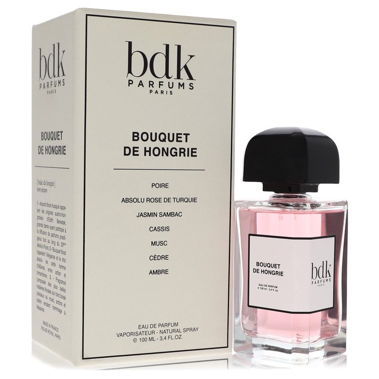 Bouquet De Hongrie by BDK Parfums Eau De Parfum Spray (Unisex) 3.4 oz for Women