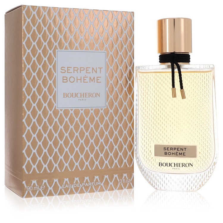 Boucheron Serpent Boheme by Boucheron Eau De Parfum Spray 3 oz for Women Main image