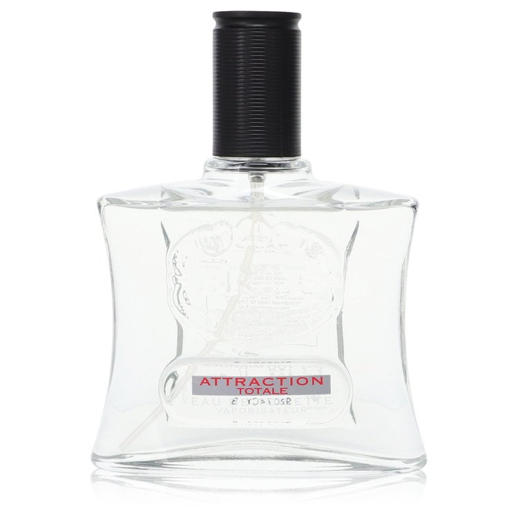 Brut Attraction Totale by Faberge Eau De Toilette Spray (unboxed) 3.4 oz for Men