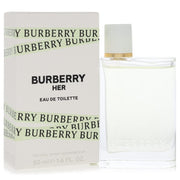 Burberry Her by Burberry Eau De Toilette Spray 1.6 oz for Women