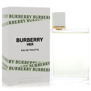 Burberry Her by Burberry Eau De Toilette Spray 3.4 oz for Women