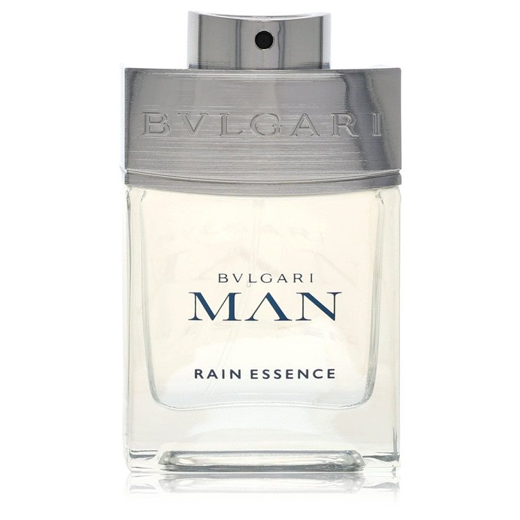 Bvlgari Man Rain Essence by Bvlgari Eau De Parfum Spray (Unboxed) 2 oz for Men