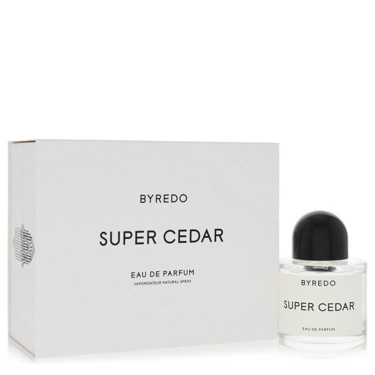 Byredo Super Cedar by Byredo Eau De Parfum Spray 1.6 oz for Men