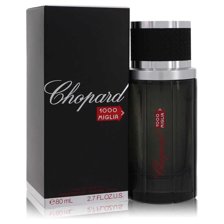 Chopard 1000 Miglia Eau De Toilette Spray By Chopard, Cologne for Men, available at zachava.com