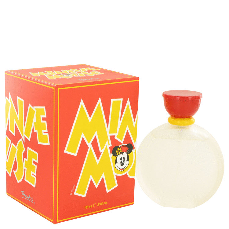 Minnie Mouse Eau De Toilette Spray (Packaging may vary) By Disney - Zachava.com