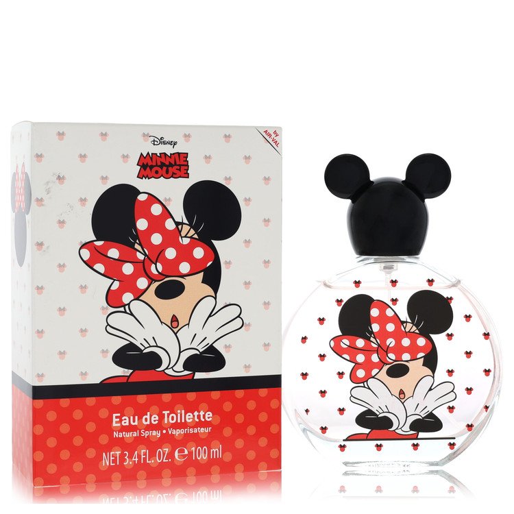 Minnie Mouse Eau De Toilette Spray (Packaging May vary) By Disney, Perfume for Women, available at zachava.com