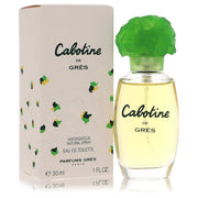 Cabotine Eau De Toilette Spray By Parfums Gres - Zachava.com