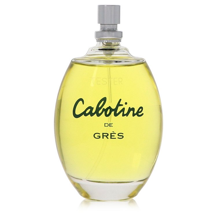 Cabotine Eau De Parfum Spray (Tester) By Parfums Gres, Perfume for Women, available at Zachava.com.