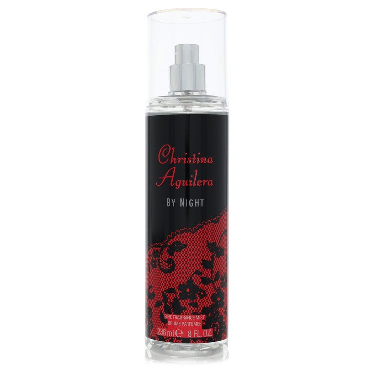 Christina Aguilera By Night Fragrance Mist By Christina Aguilera, Perfume for Women, available at Zachava.com.
