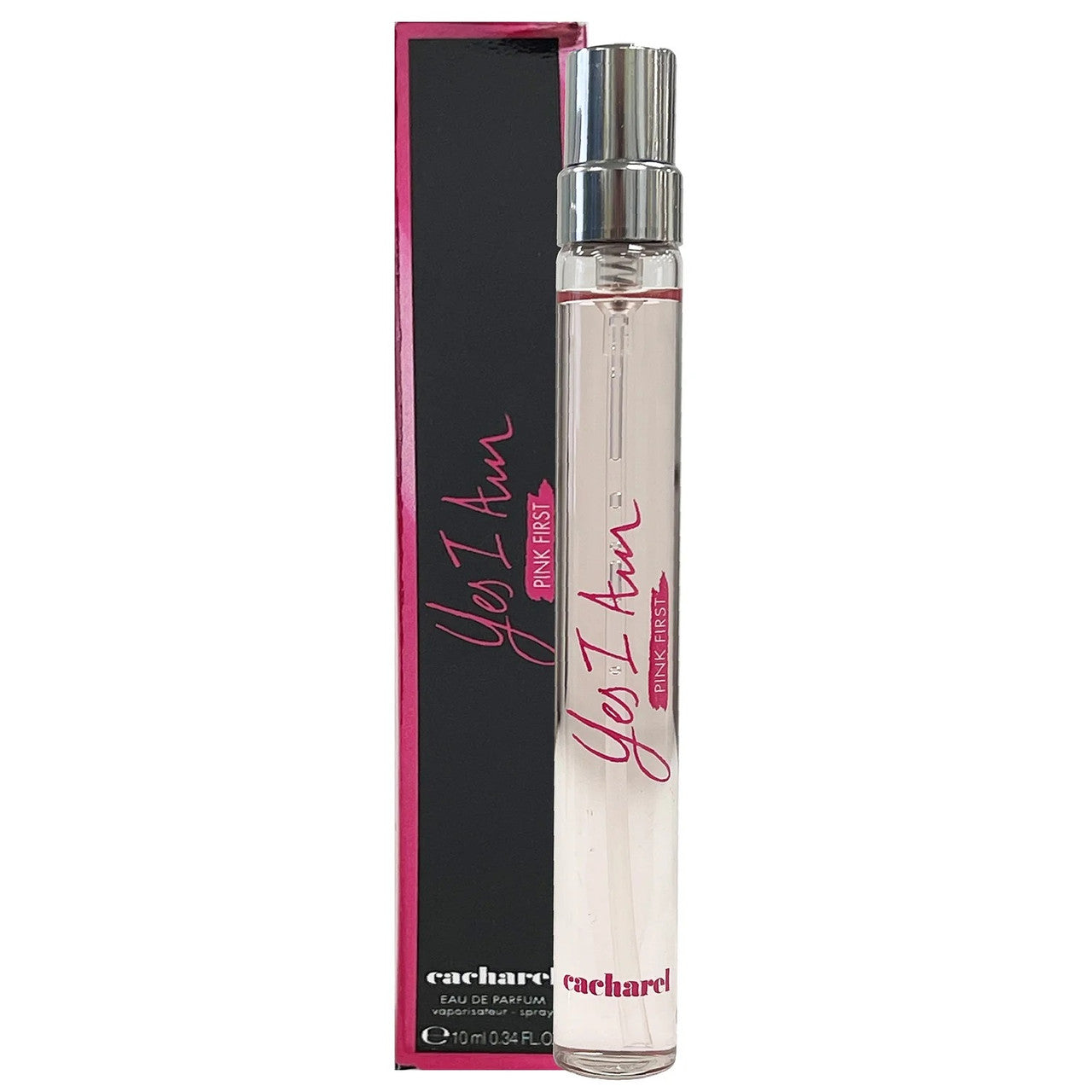 CACHAREL YES I AM PINK FIRST 0.34 OZ EAU DE PARFUM SPRAY Main image