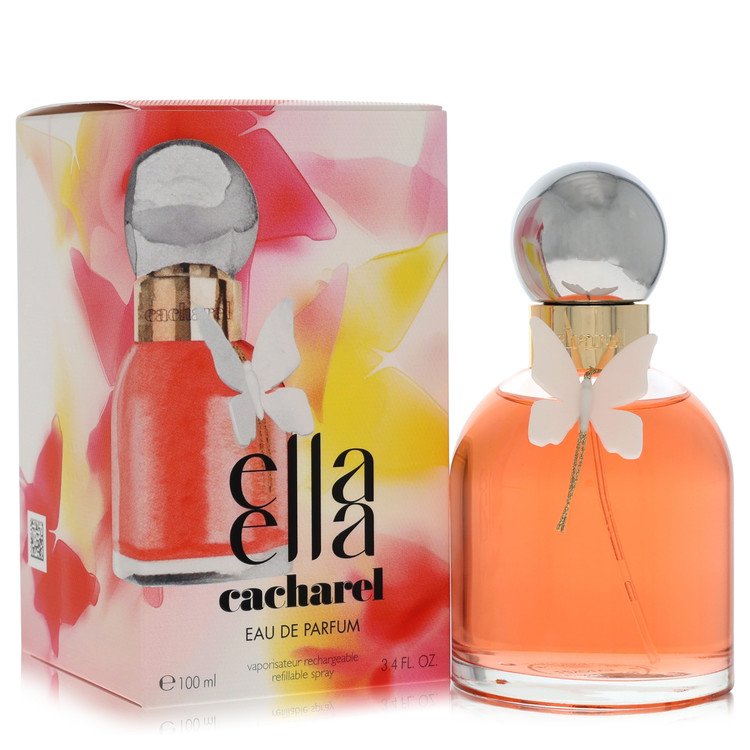 Cacharel Ella Ella Eau De Parfum Spray By Cacharel, Perfume for Women, available at zachava.com