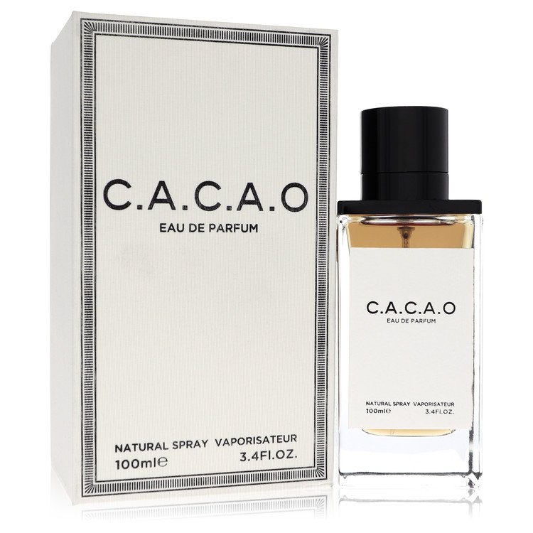C.a.c.a.o. Eau De Parfum Spray (Unisex) By Fragrance World - Zachava.com
