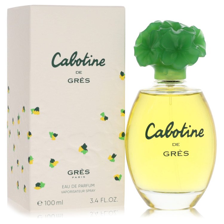Cabotine Eau De Parfum Spray By Parfums Gres, Perfume for Women, available at zachava.com