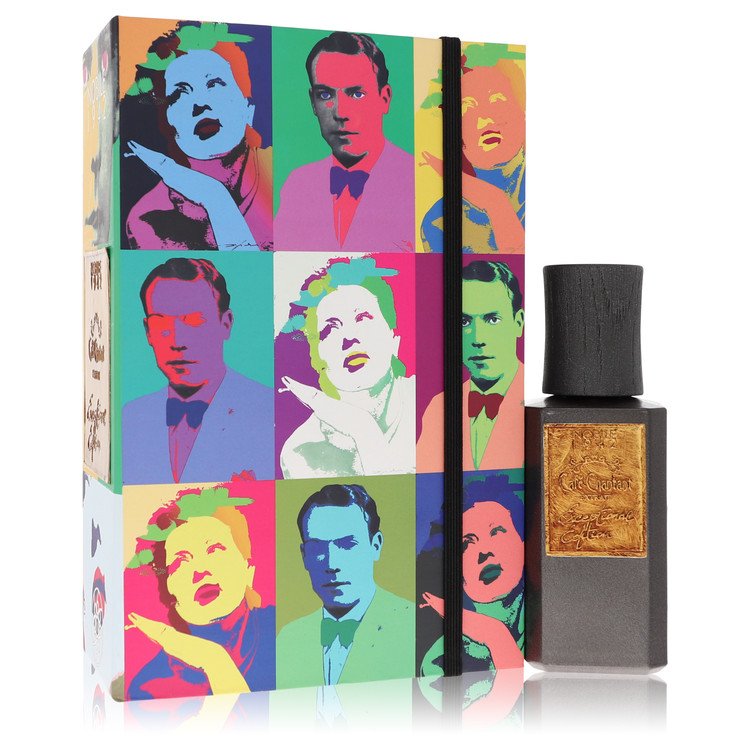 Cafe Chantant Exceptional Edition Extrait De Parfum Spray (Unisex) By Nobile 1942, Perfume for Women, available at zachava.com