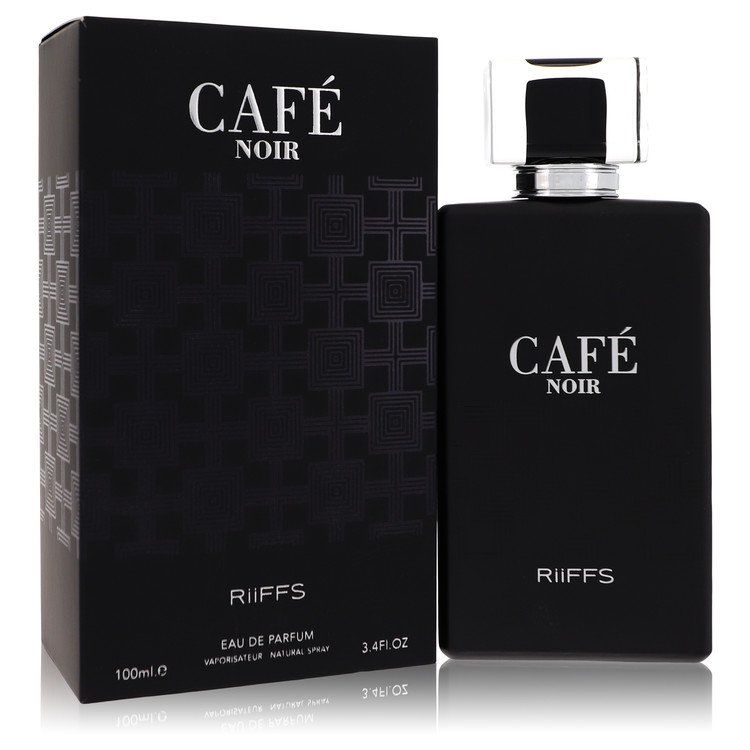 Café Noire Eau De Parfum Spray By Riiffs, Cologne for Men, available at zachava.com