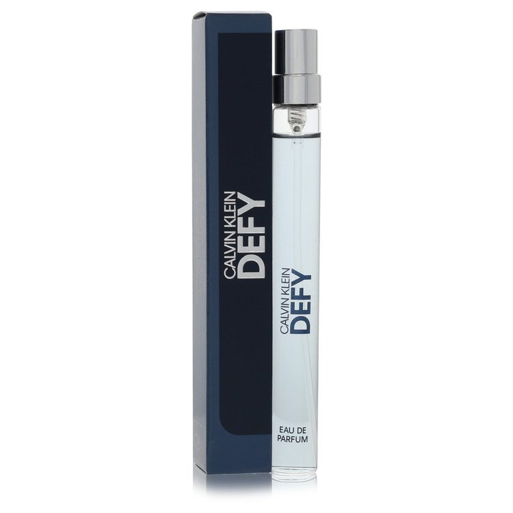 Calvin Klein Defy Mini EDP Spray By Calvin Klein, Cologne for Men, available at zachava.com