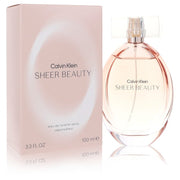 Calvin Klein - Sheer Beauty Perfume By Calvin Klein Eau De Toilette Spray. SKU: 491085