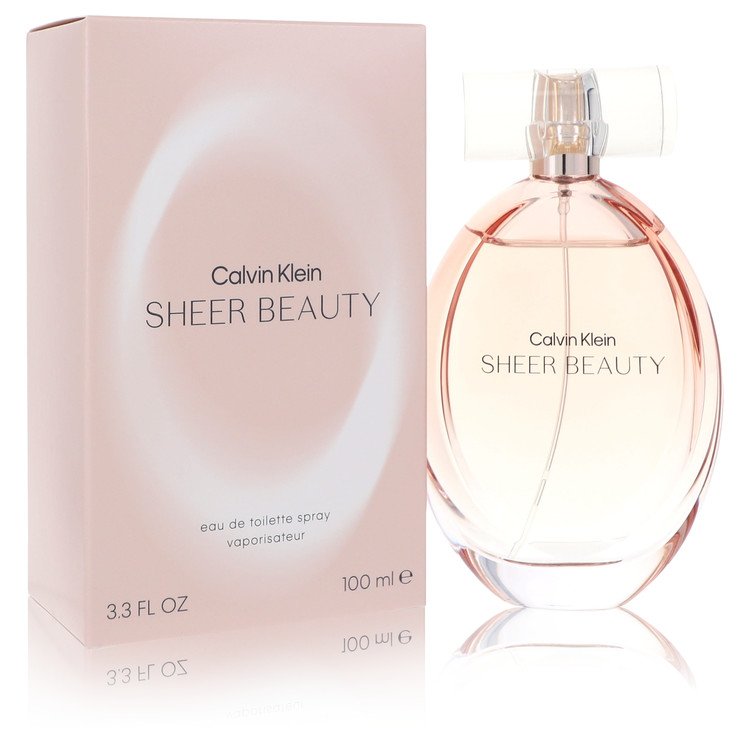 Sheer Beauty Eau De Toilette Spray By Calvin Klein, Perfume for Women, available at zachava.com