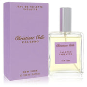 Calypso Violette Eau De Toilette Spray By Calypso Christiane Celle - Zachava.com
