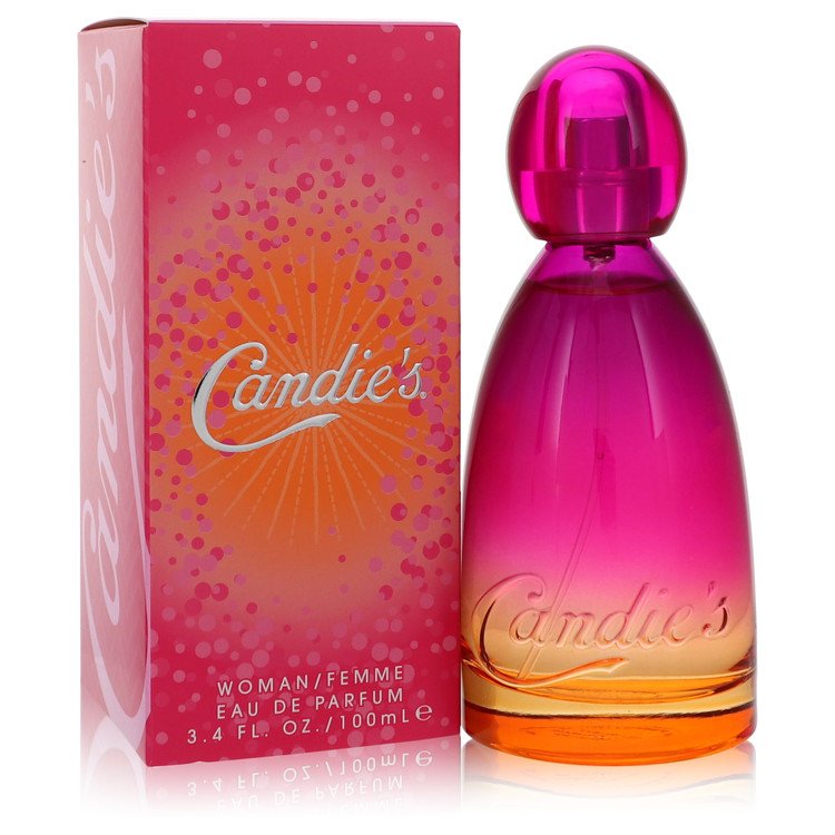 Candies Eau De Parfum Spray By Liz Claiborne - Zachava.com