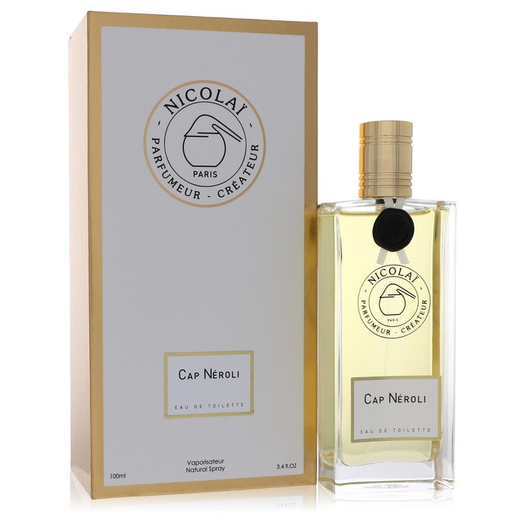 Cap Neroli Eau De Toilette Spray (Unisex) By Nicolai - Zachava.com