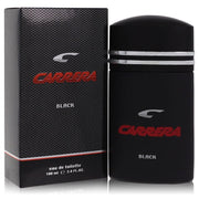 Carrera Black Eau De Toilette Spray By Muelhens - Zachava.com