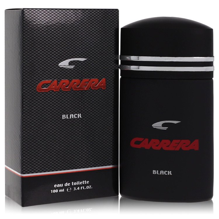 Carrera Black Eau De Toilette Spray By Muelhens - Zachava.com
