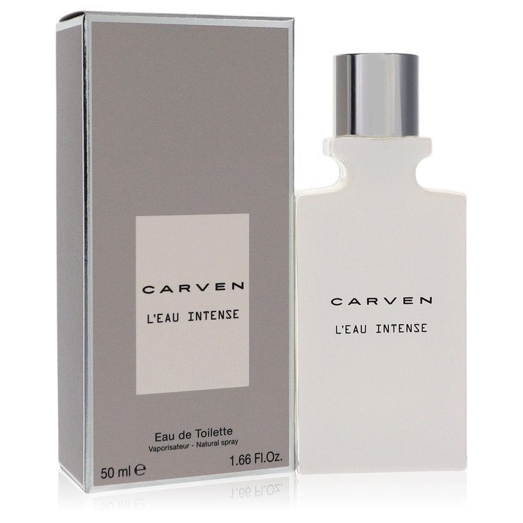 Carven L'eau Intense Eau De Toilette Spray By Carven - Zachava.com