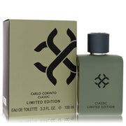 Carlo Corinto Eau De Toilette Spray (lImited Edition) By Carlo Corinto - Zachava.com