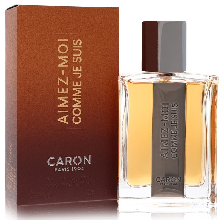 Aimez Moi Comme Je Suis Eau De Toilette Spray By Caron, Cologne for Men, available at zachava.com
