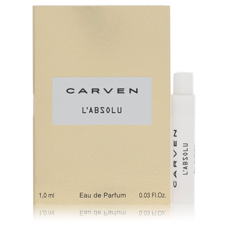 Carven L'absolu Vial (sample) By Carven, Perfume for Women, available at zachava.com