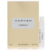 Carven L'absolu Vial (sample) By Carven, Perfume for Women, available at zachava.com