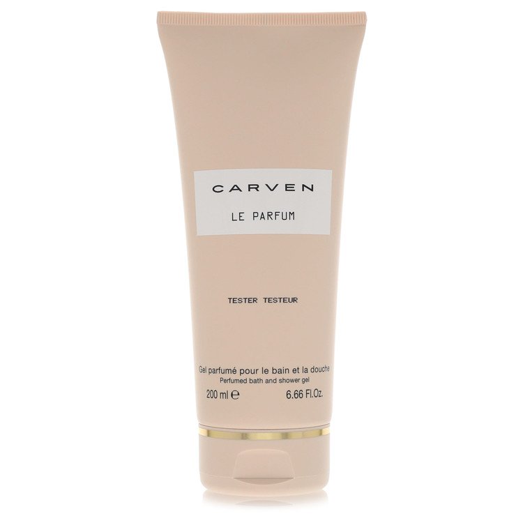 Carven Le Parfum Perfumed Bath and Shower Gel (Tester) By Carven, Perfume for Women, available at zachava.com