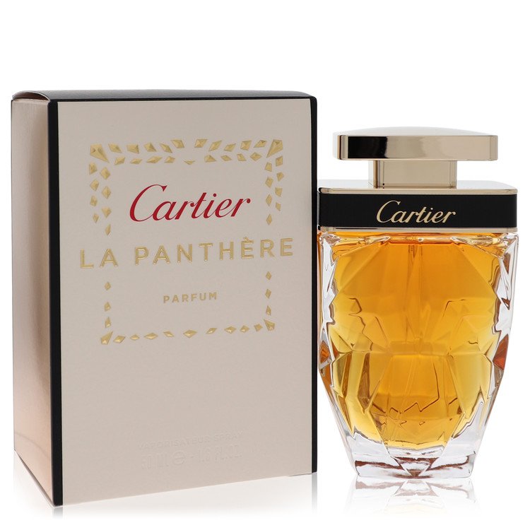 Cartier La Panthere Parfum Spray By Cartier - Zachava.com