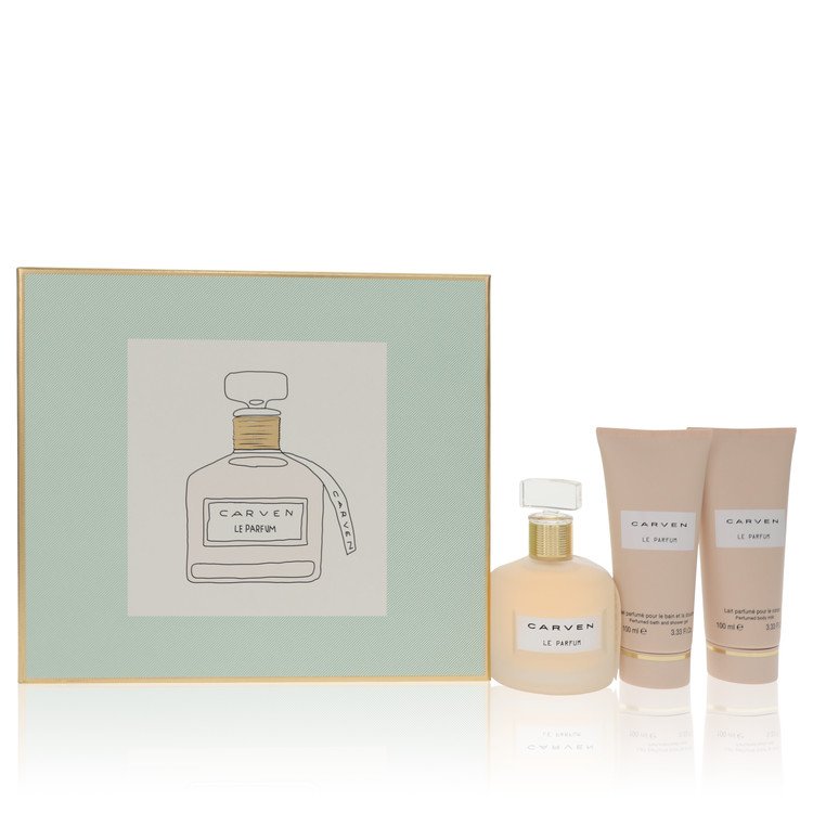 Carven Le Parfum Gift Set By Carven, Perfume for Women, available at zachava.com