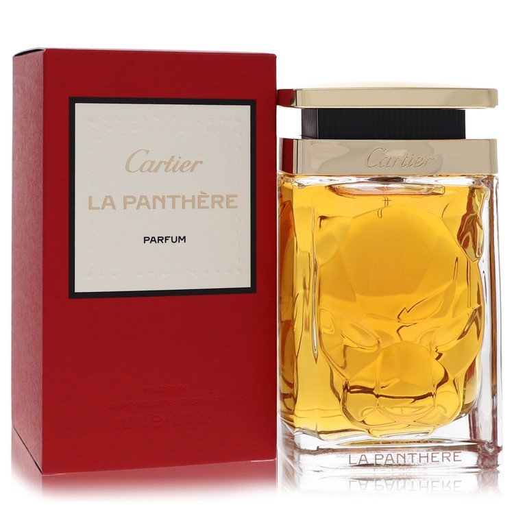 Cartier La Panthere Parfum Spray By Cartier, Perfume for Women, available at zachava.com