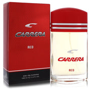 Carrera Red Eau De Toilette Spray By Vapro International - Zachava.com