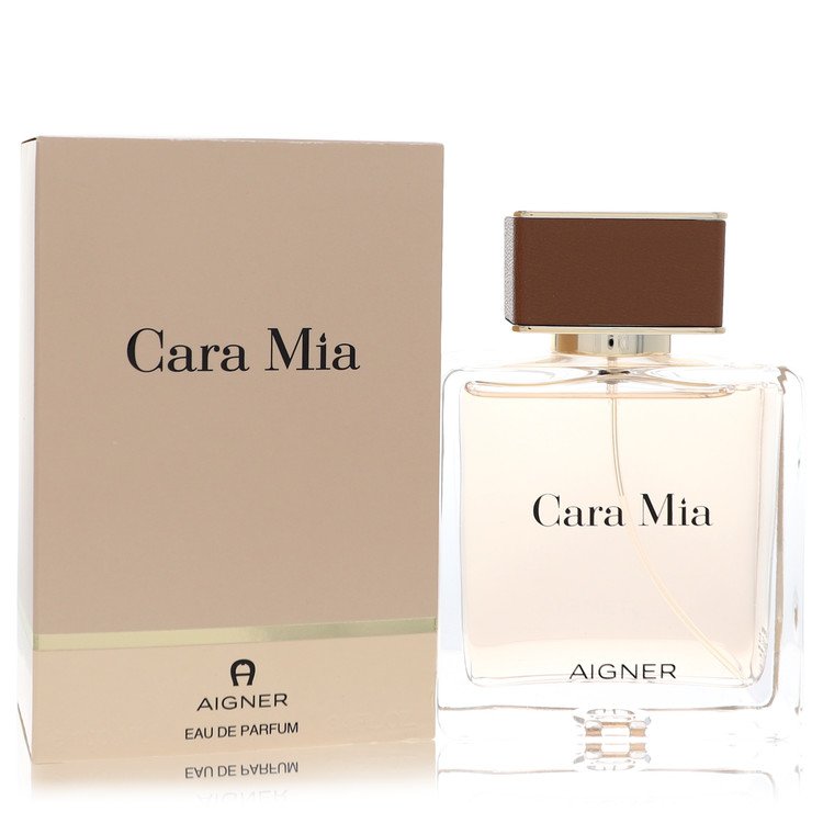 Cara Mia Eau De Parfum Spray By Etienne Aigner - Zachava.com