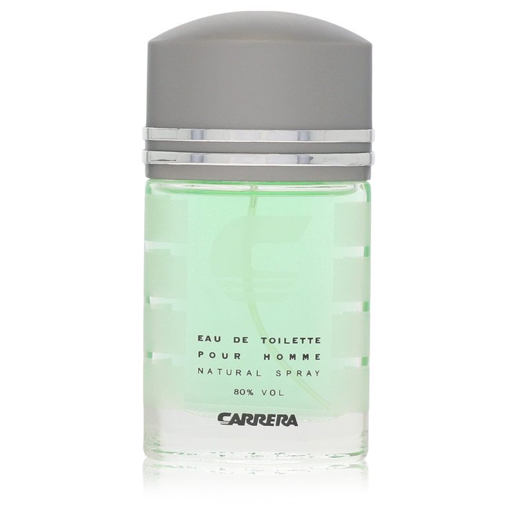 Carrera Eau De Toilette Spray (Tester) By Muelhens, Cologne for Men, available at zachava.com
