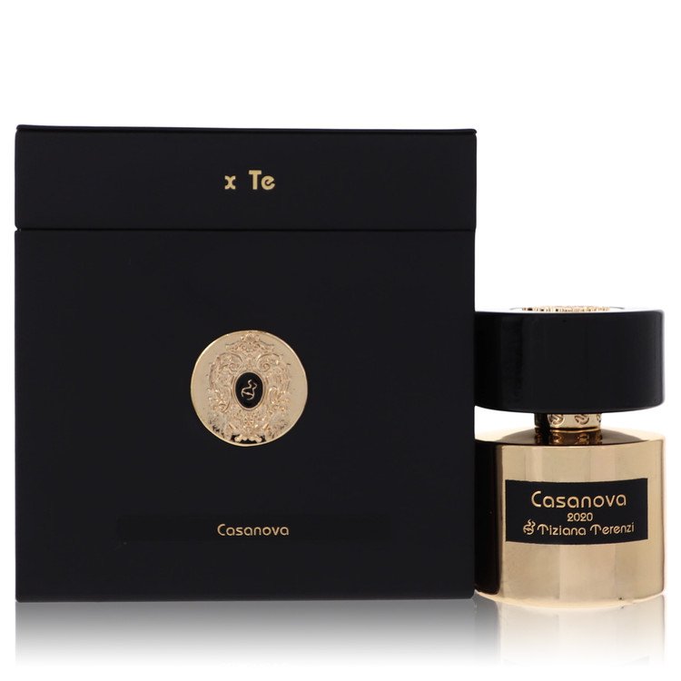 Casanova Extrait De Parfum Spray (Unisex) By Tiziana Terenzi - Zachava.com