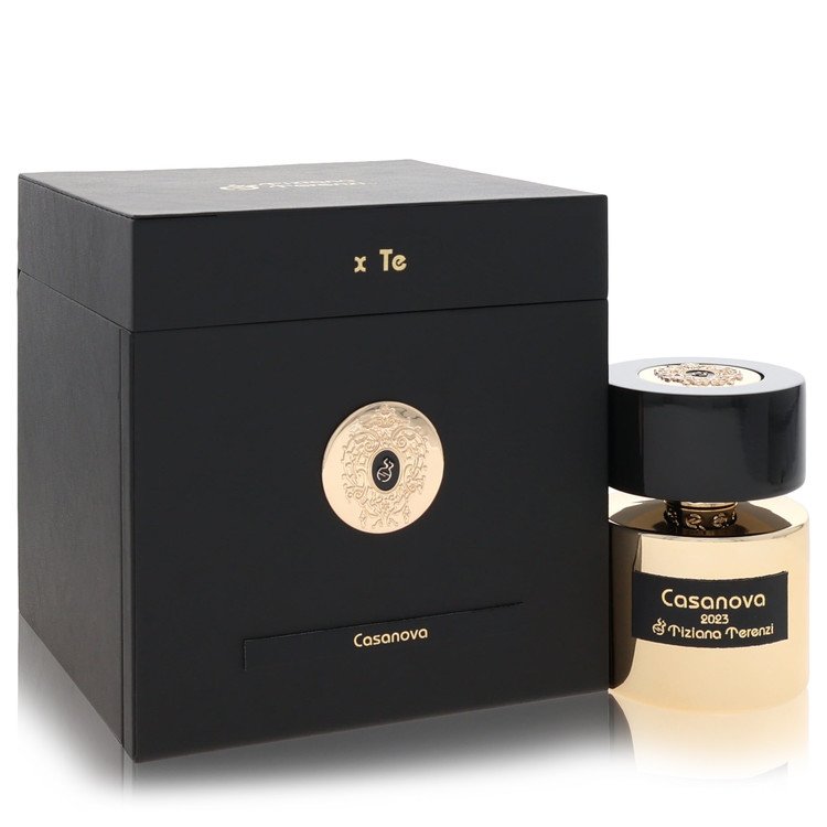 Casanova Extrait De Parfum Spray (Unisex) By Tiziana Terenzi, Perfume for Women, available at zachava.com