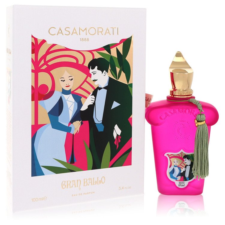 Casamorati 1888 Gran Ballo Eau De Parfum Spray By Xerjoff, Perfume for Women, available at zachava.com