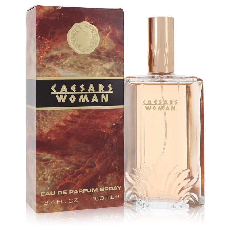 Caesars Eau De Parfum Spray By Caesars - Zachava.com