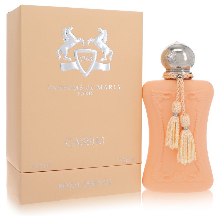Cassili Eau De Parfum Spray By Parfums De Marly - Zachava.com