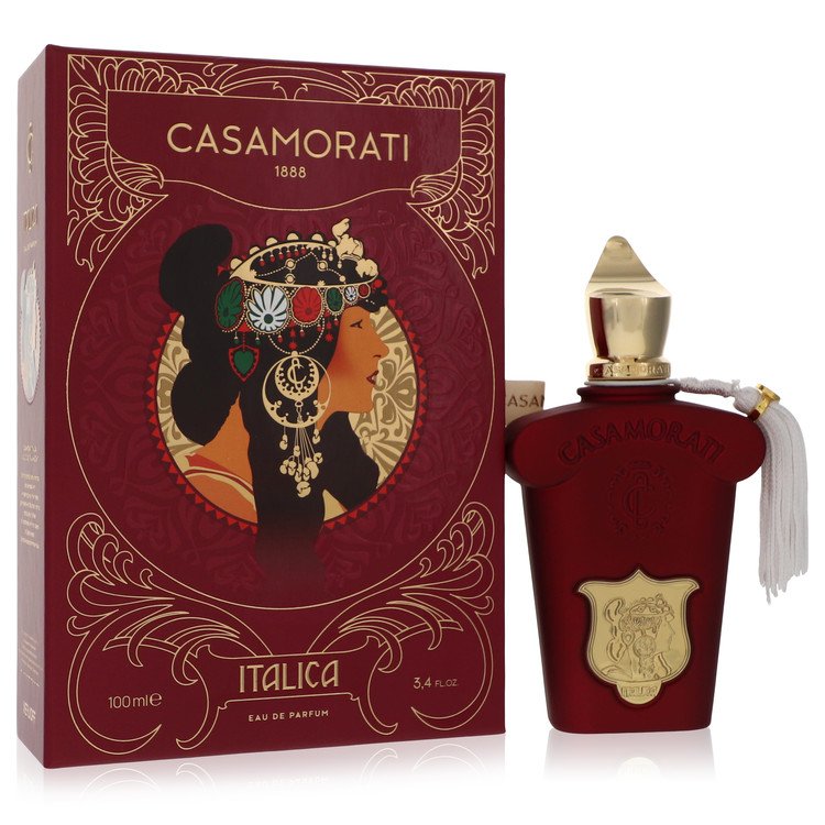 Casamorati 1888 Italica Eau De Parfum Spray (Unisex) By Xerjoff - Zachava.com