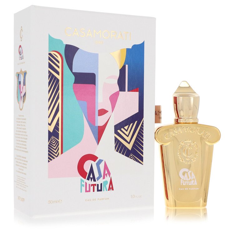 Casamorati 1888 Casafutura Eau De Parfum Spray By Xerjoff - Zachava.com